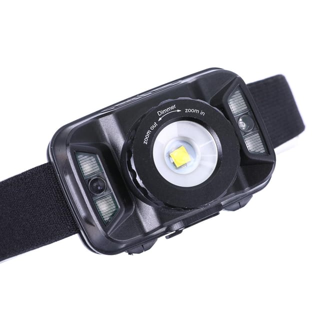 Lampe frontale puissante | G-Force™