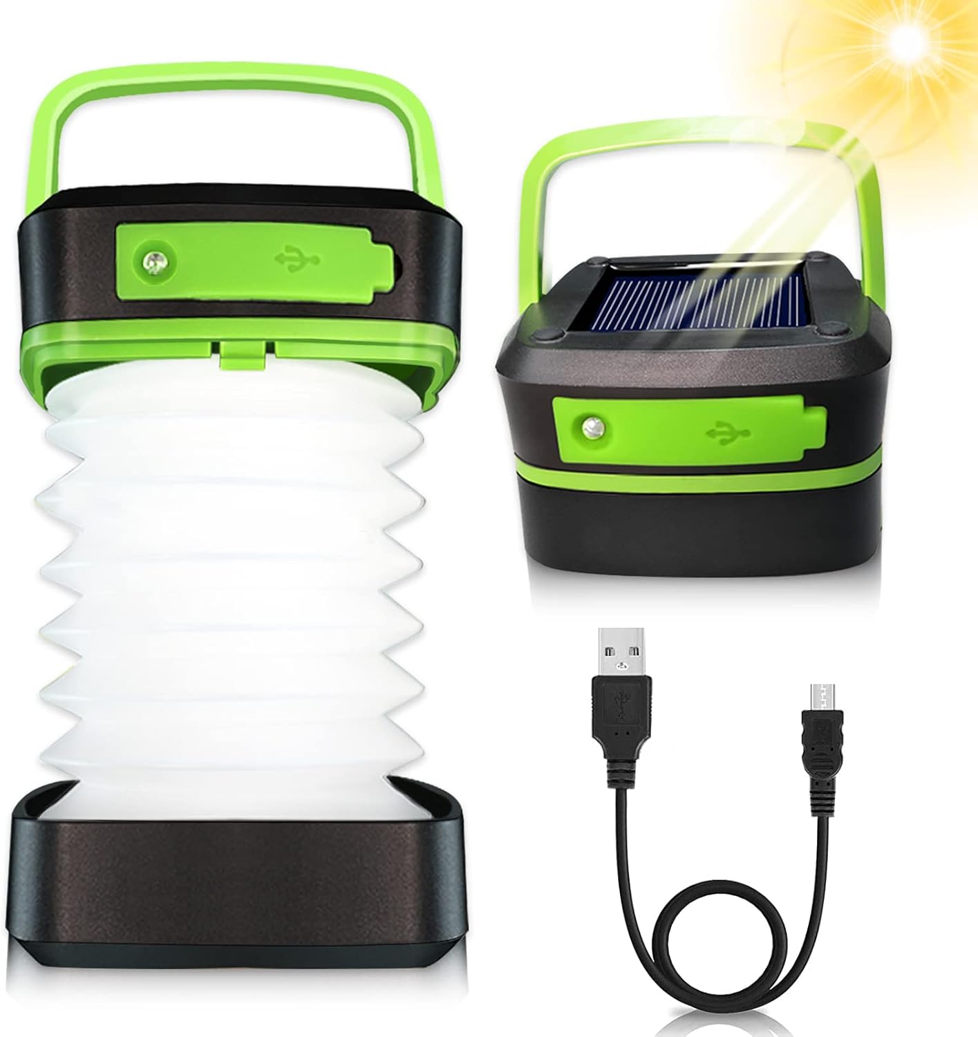 Lampes camping | Banklamp™