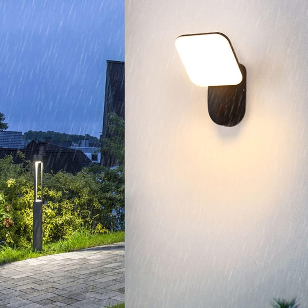 Lampes extérieur détection de mouvement | Staircase™