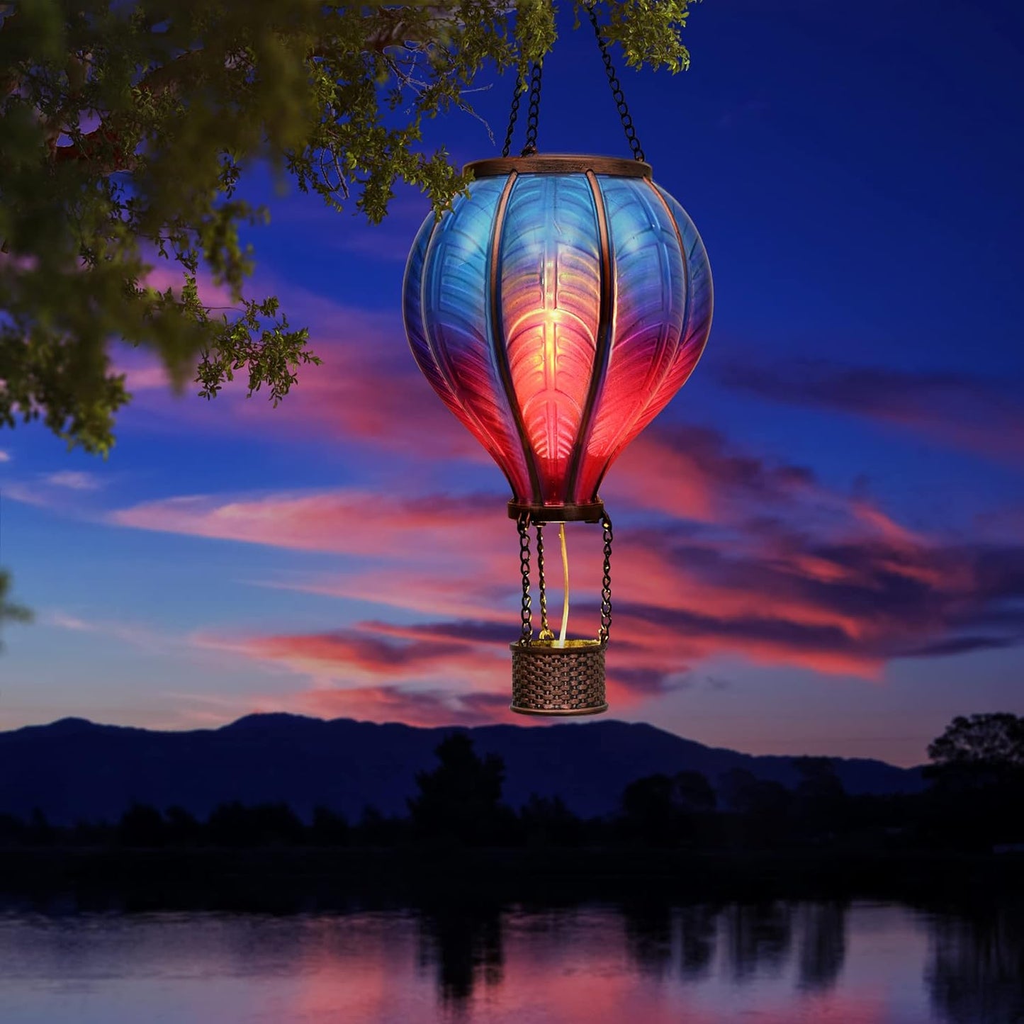 Lanterne Solaire de Jardin | Flylight™