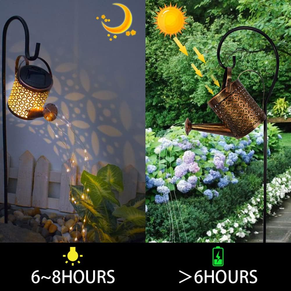 Lanterne Solaire de Jardin | Flylight™