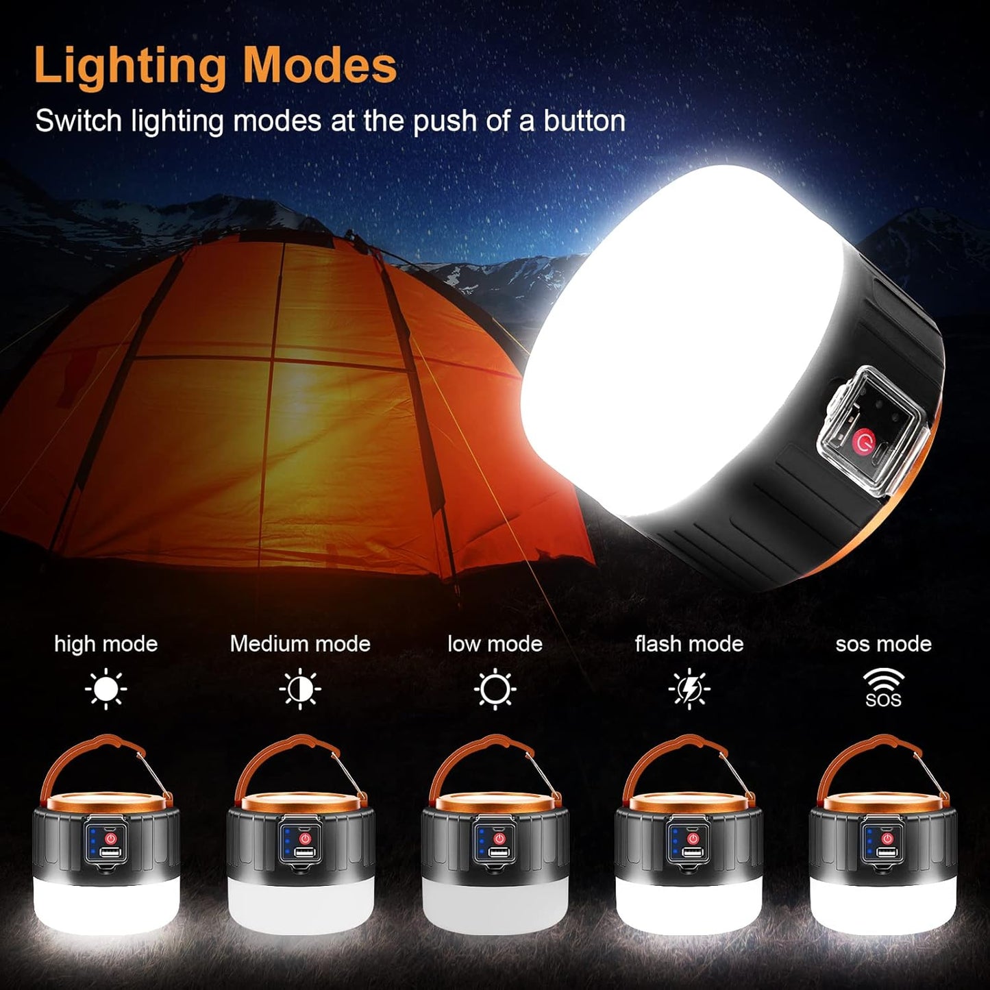 Lampes solaires | Lantern™