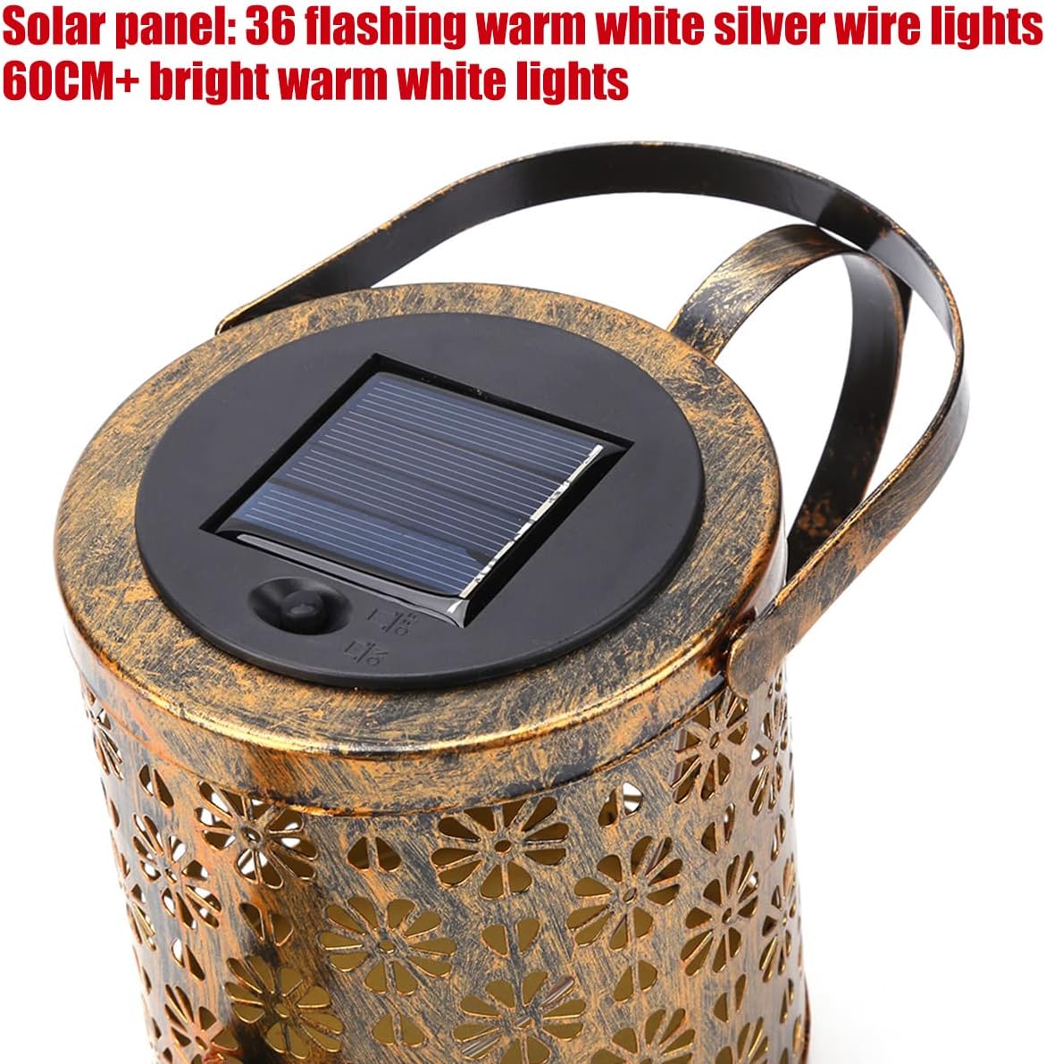 Lanterne Solaire de Jardin | Flylight™