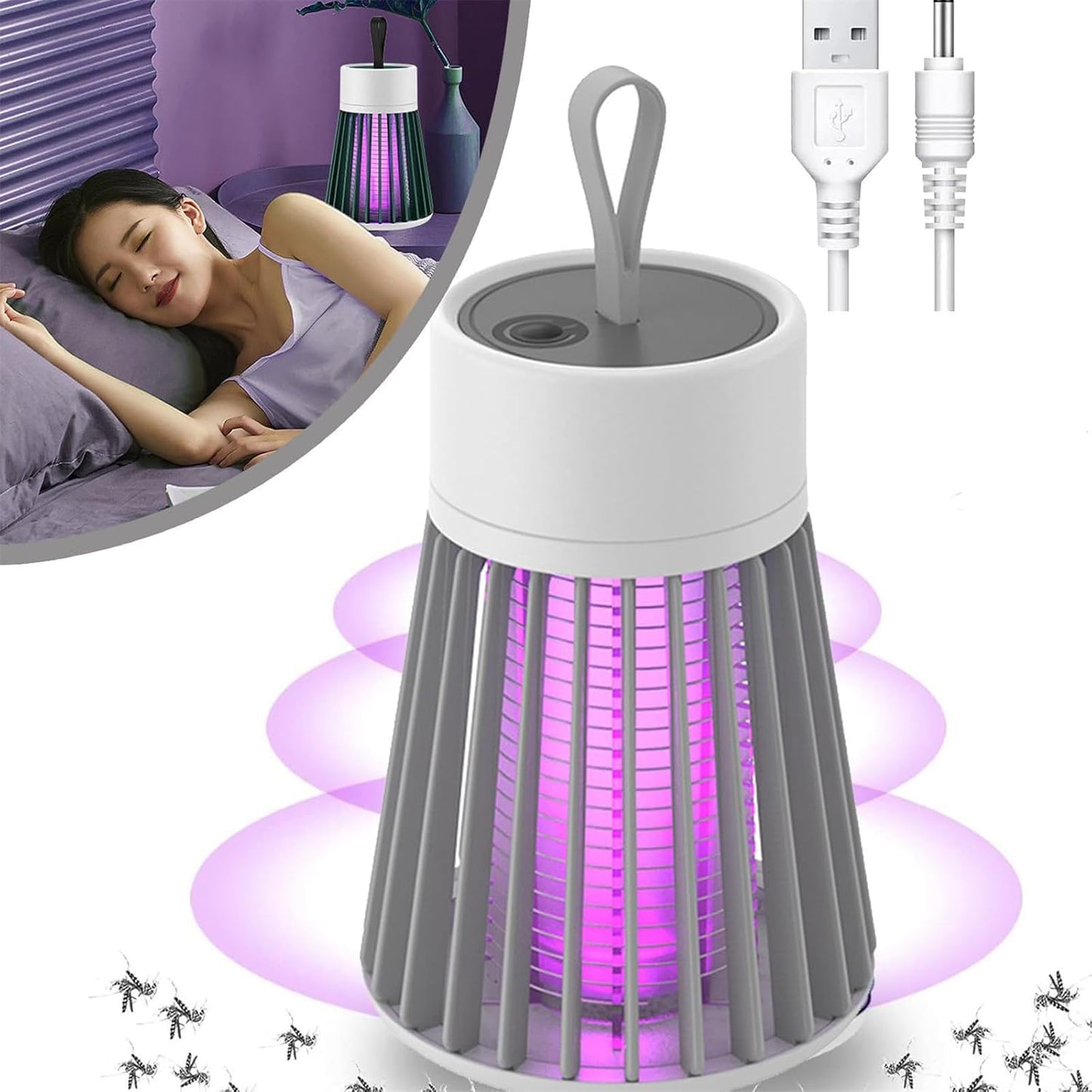 Lampes anti moustique | Mosquite™