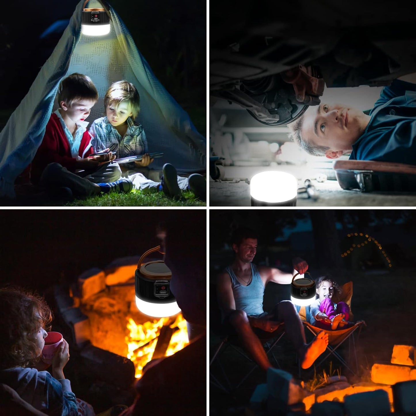 Lampes solaires | Lantern™