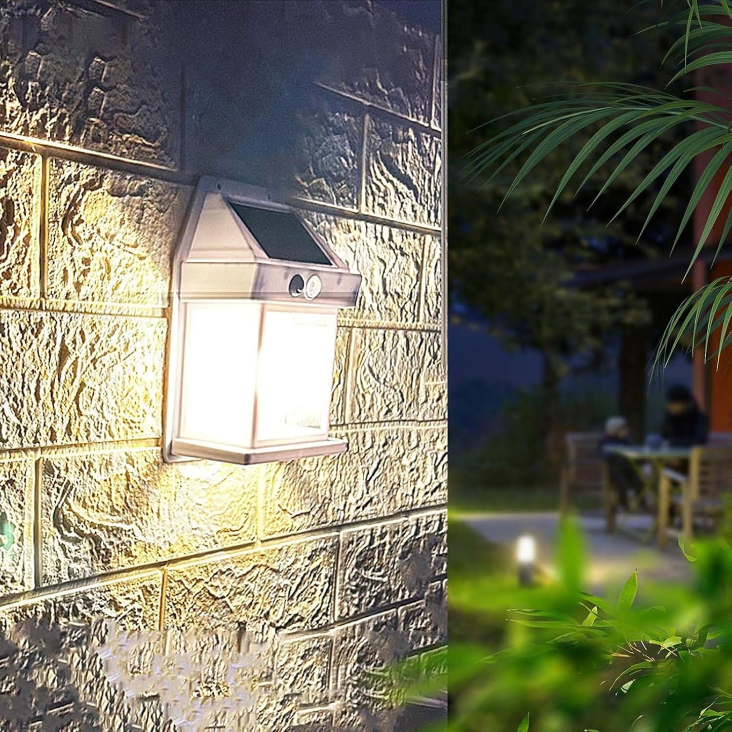 Lampes extérieur détection de mouvement | Solsten™