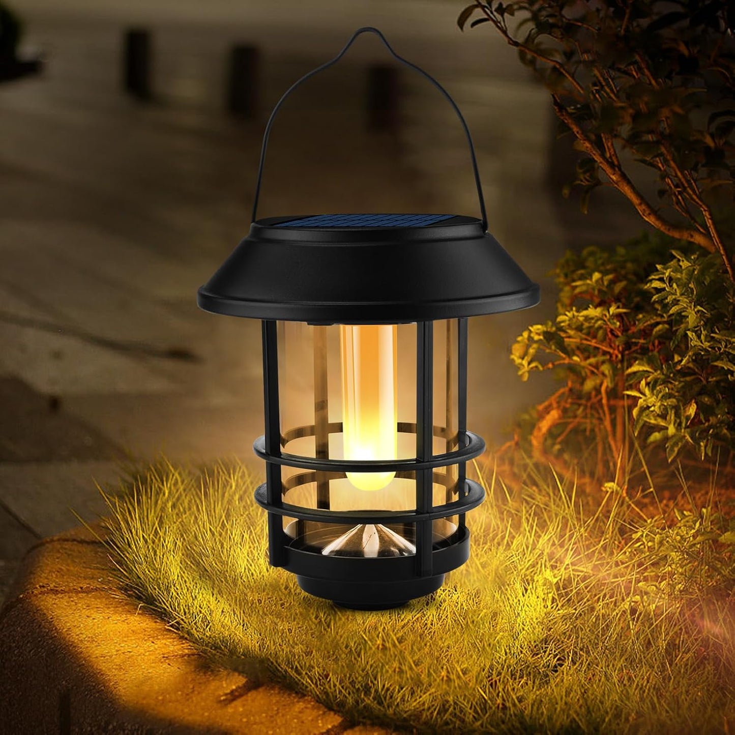 Lanterne Solaire Jardin | Lantenia™