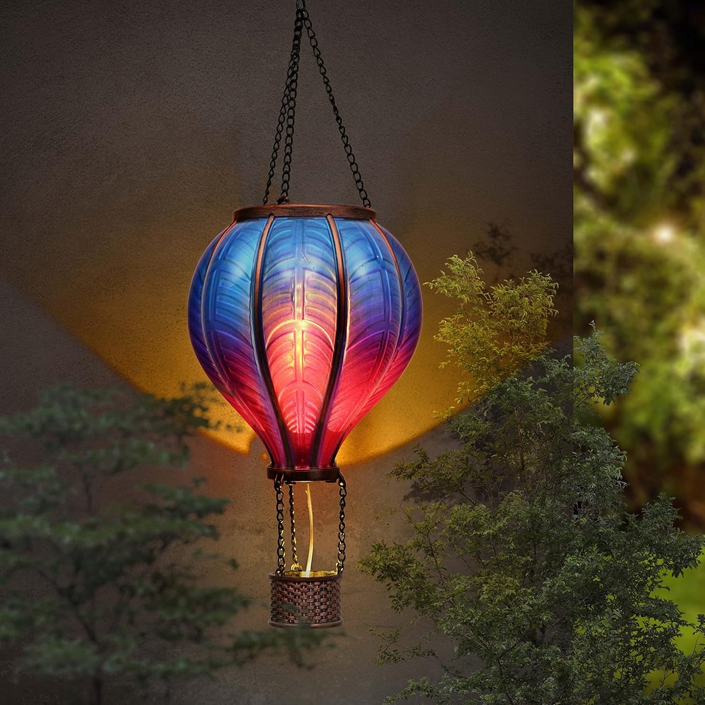 Lanterne Solaire de Jardin | Flylight™