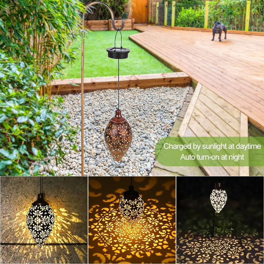 Lampes solaires | T-Light™
