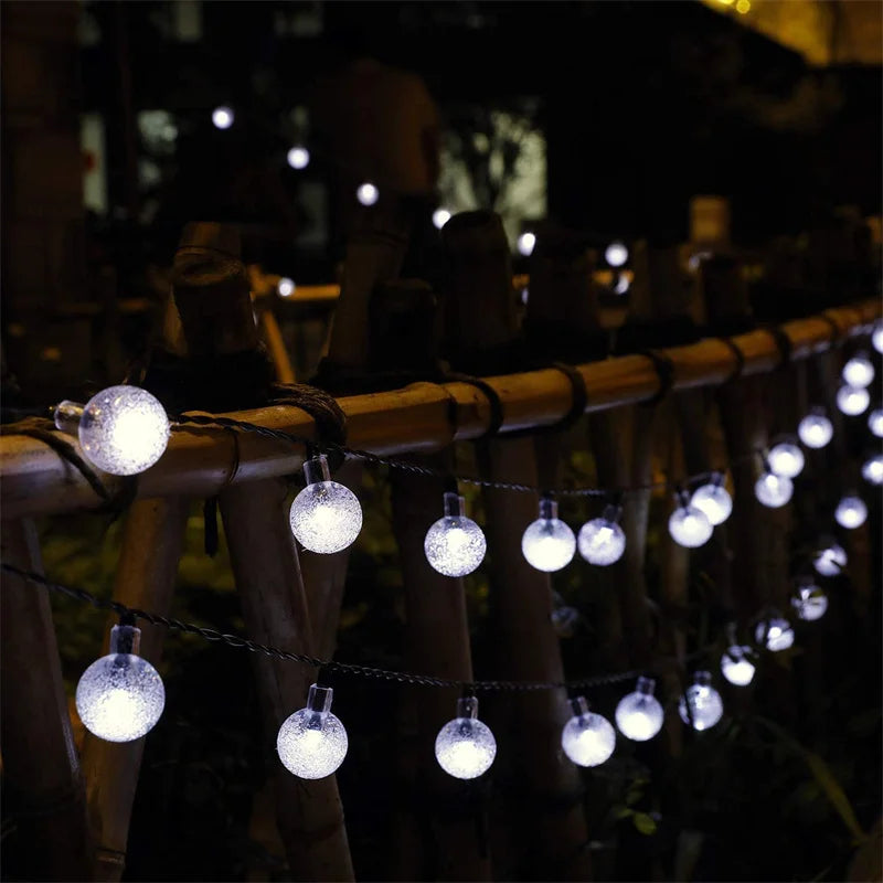 Guirlande solaire | Patiolight™