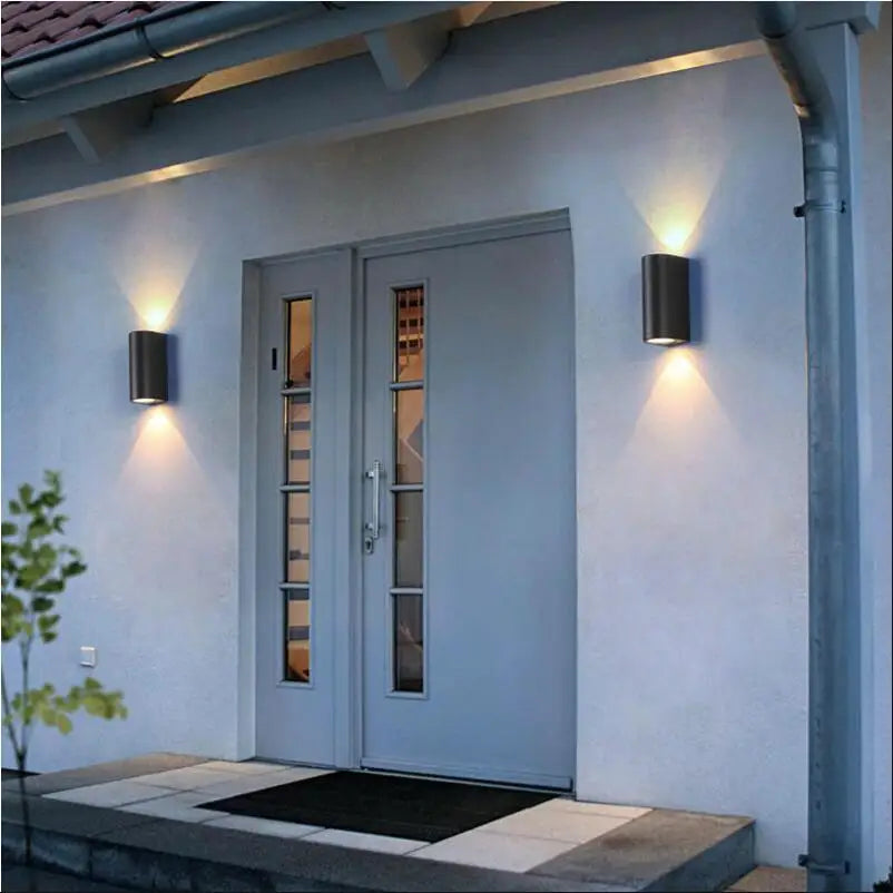 Applique murale extérieur | Lampo™