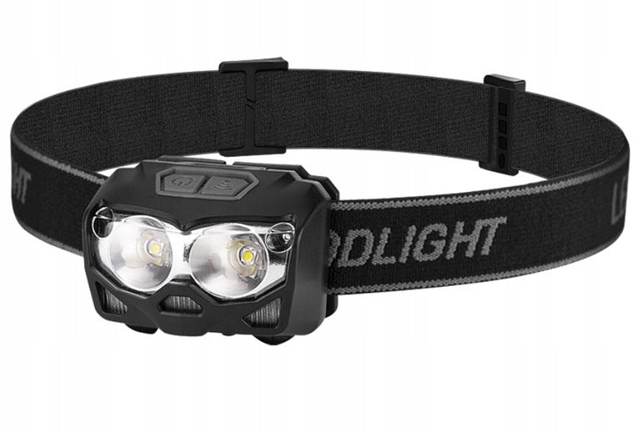 Lampe frontale puissante | Runlight™