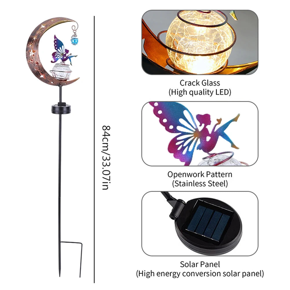 Lampes solaires | FairyOut™
