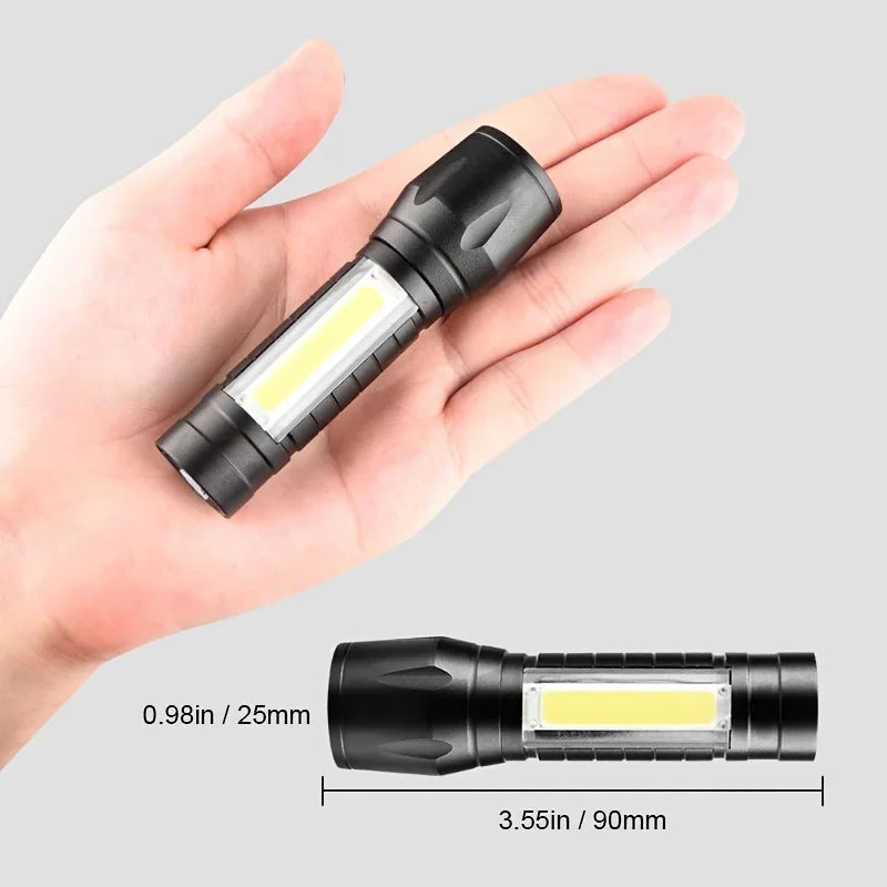 Lampe de poche | Flashlight™