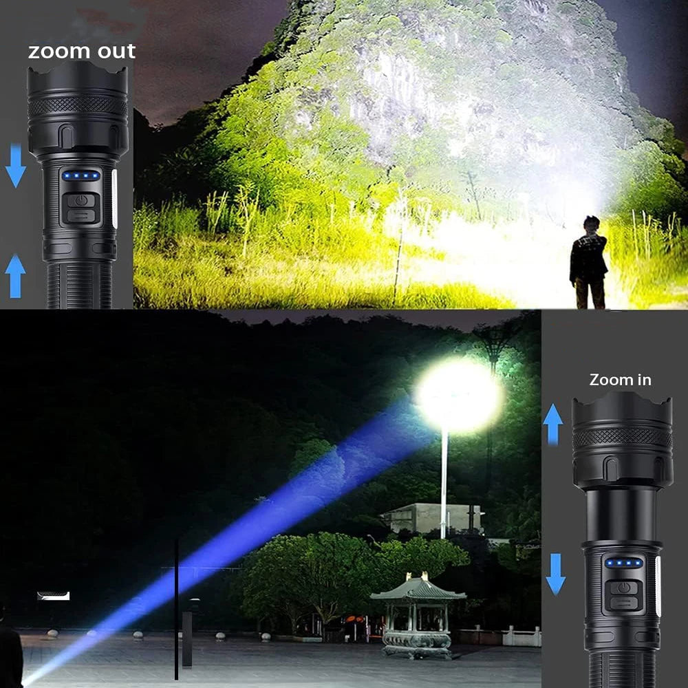 Lampe de poche | Torch™