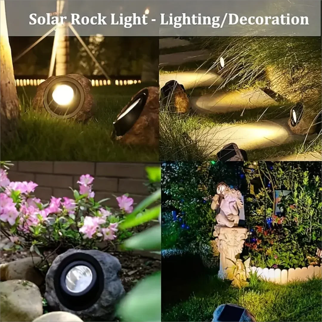 Lampes solaires | Resinlight™
