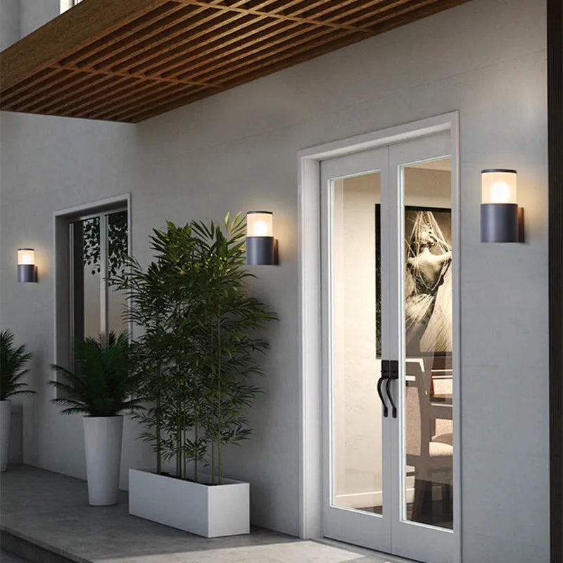 Lampes extérieur détection de mouvement | Lumpo™