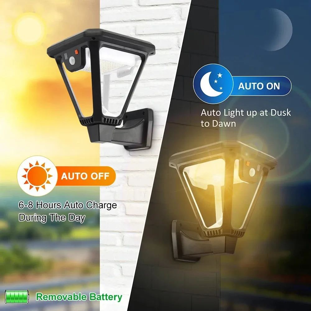 Applique murale solaire | Solarisâ„¢