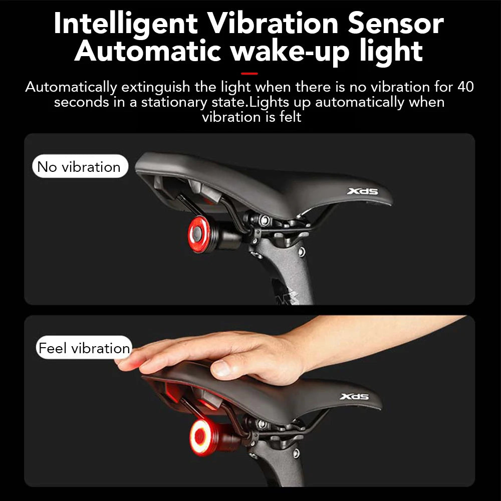 Lampe vélo | Autolight™