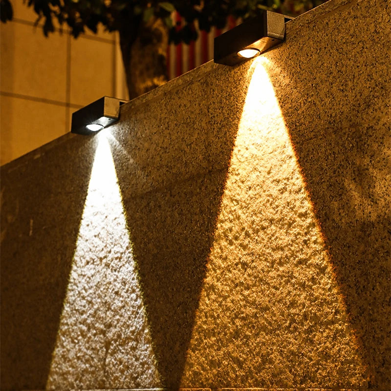 Applique murale solaire | Solefect™