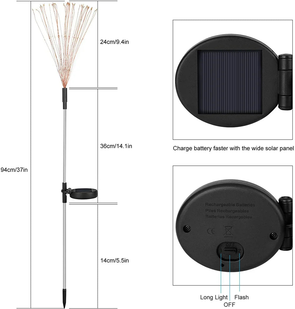 Lampes solaires | Holiday™