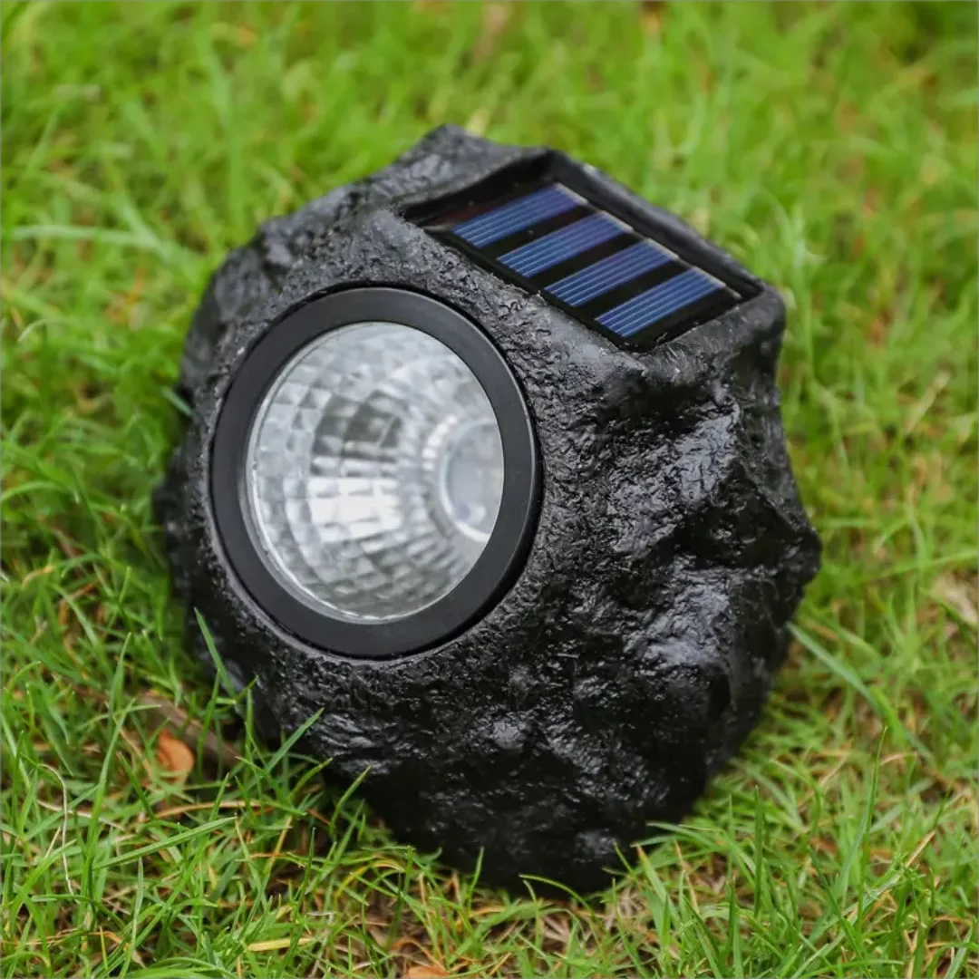 Lampes solaires | Resinlight™