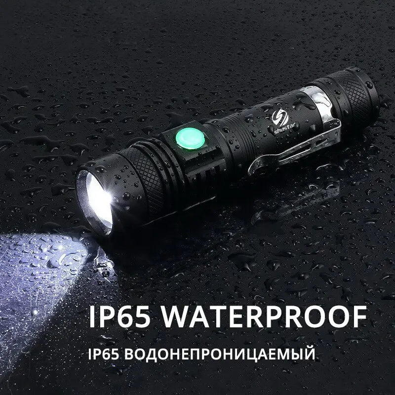 Lampe torche puissante | Beads™