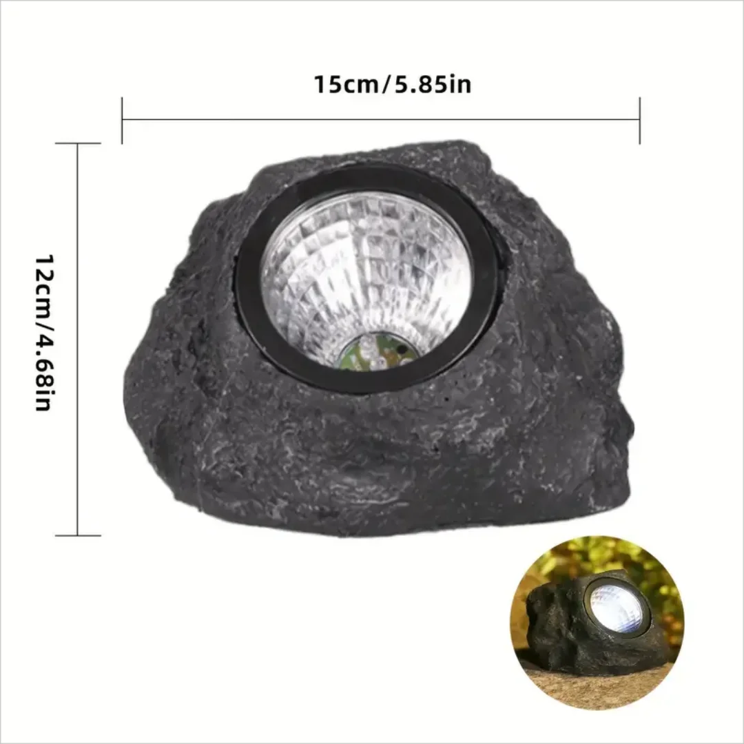 Lampes solaires | Resinlight™