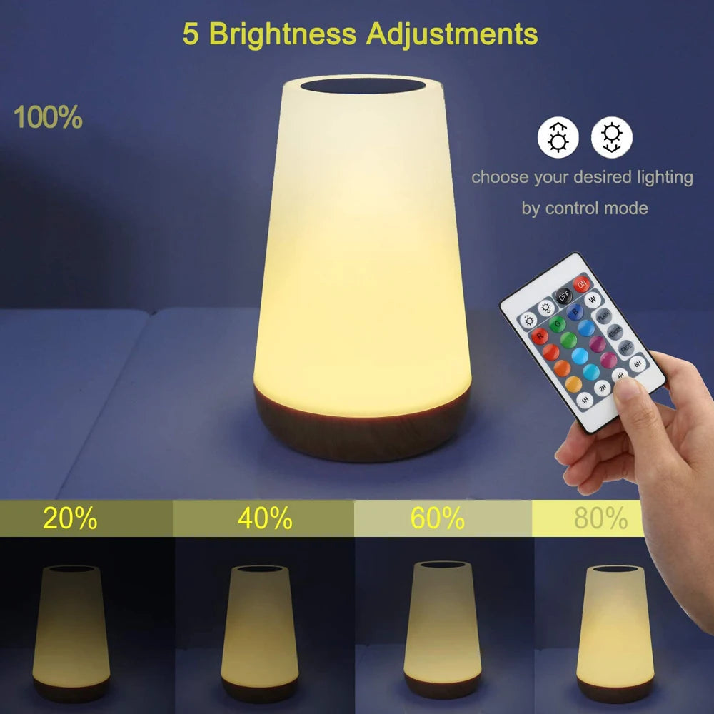 Lampe LED sans fil | Beside™