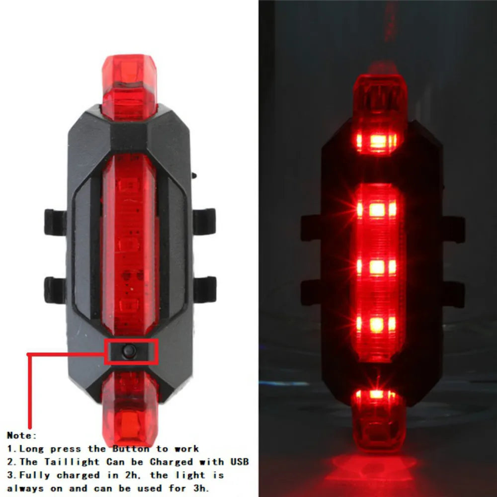 Lampe vélo | RoadLamp™