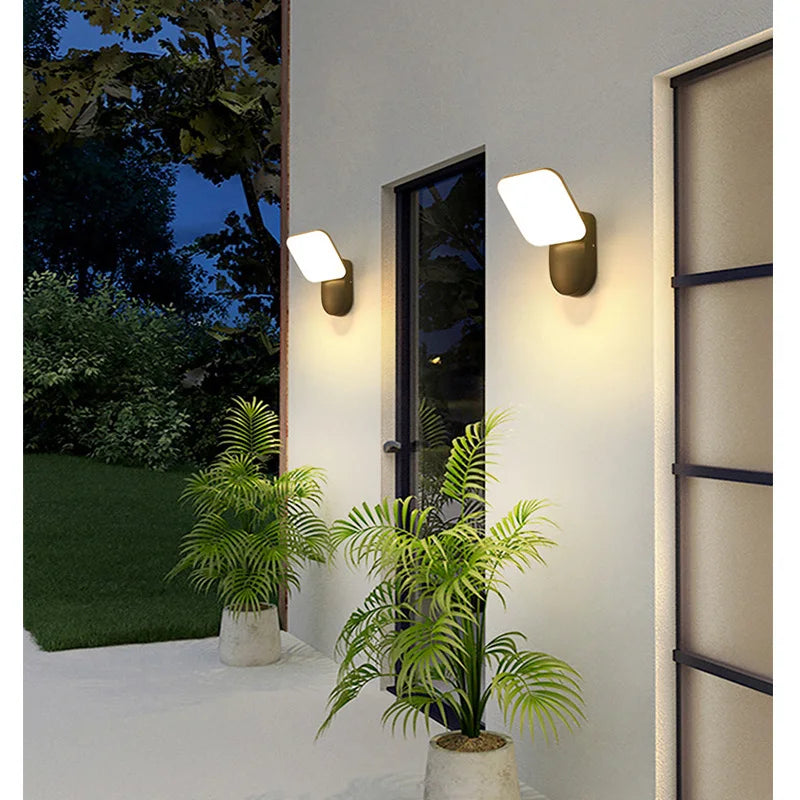 Lampes extérieur détection de mouvement | Staircase™