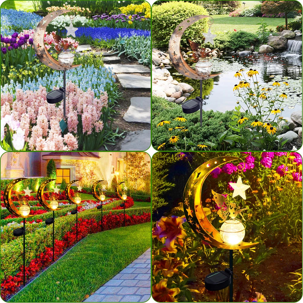 Lampes solaires | FairyOut™