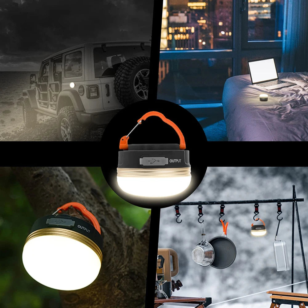 Lampe rechargeable | Reniew™