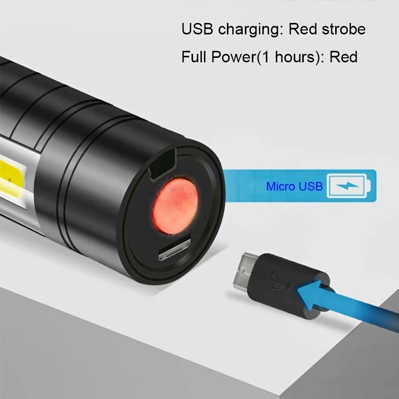 Lampe de poche | Flashlight™