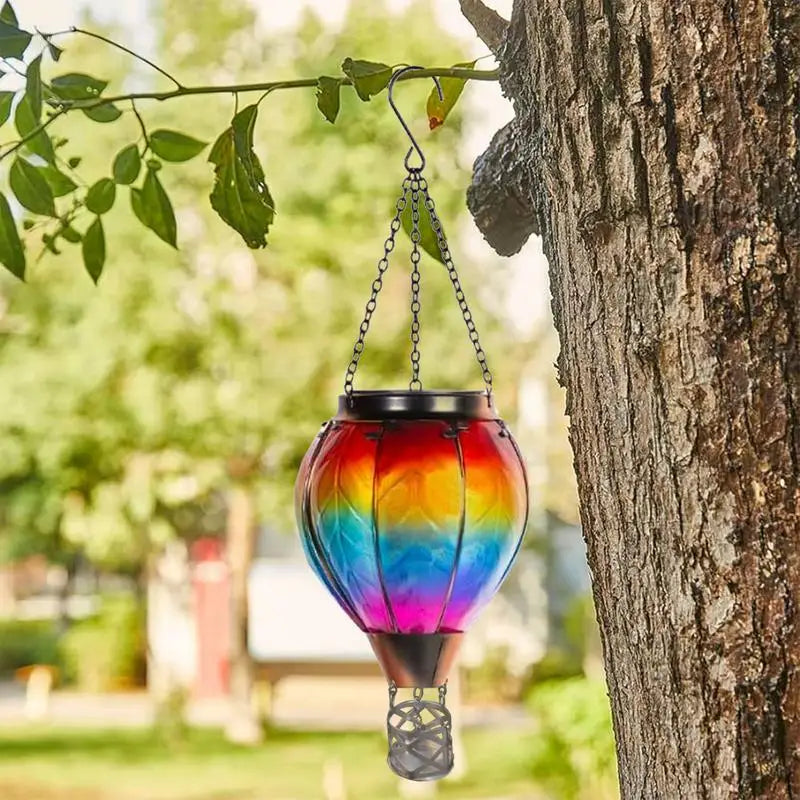 Lanterne Solaire de Jardin | Flylight™