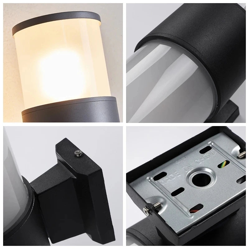 Lampes extérieur détection de mouvement | Lumpo™