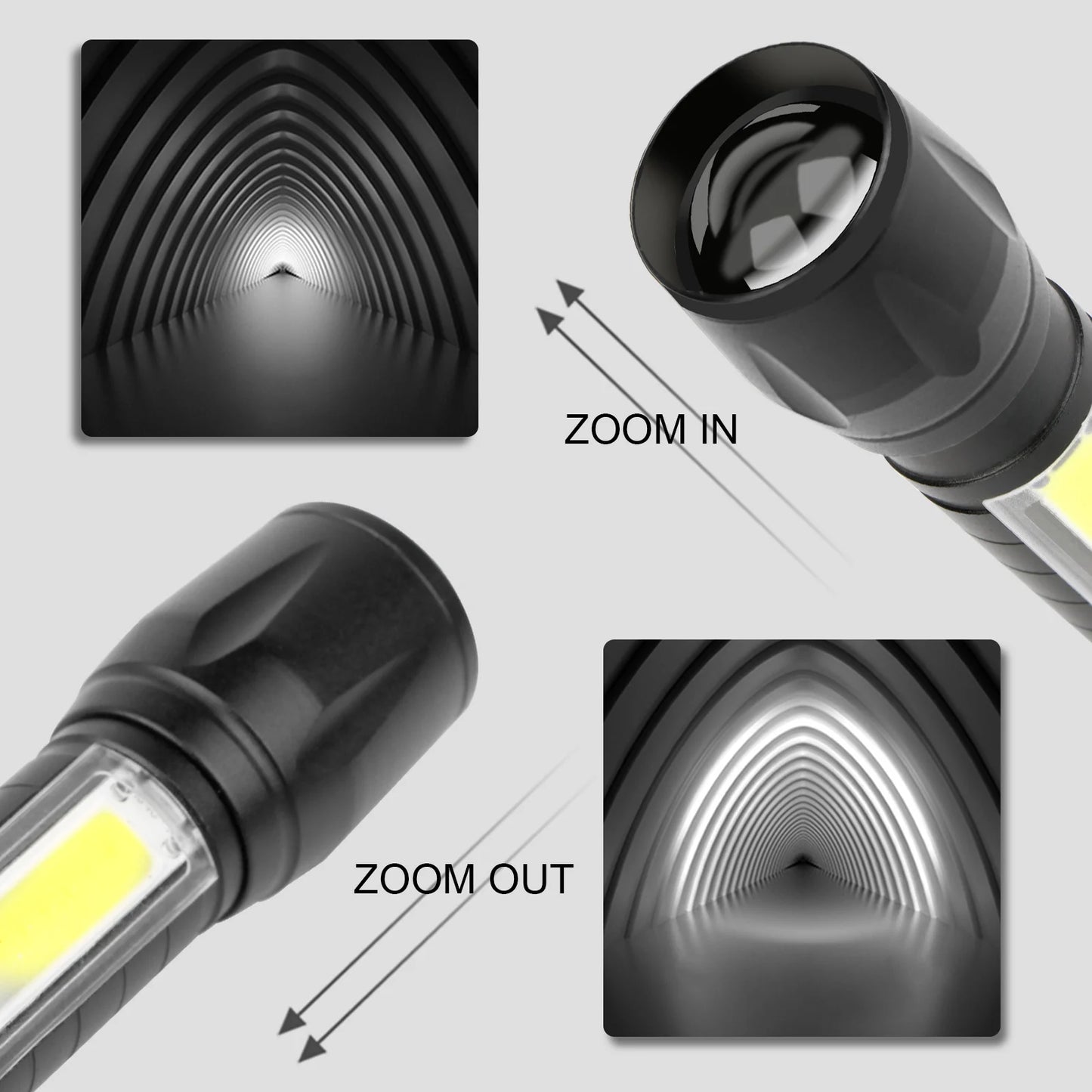 Lampe de poche | Flashlight™