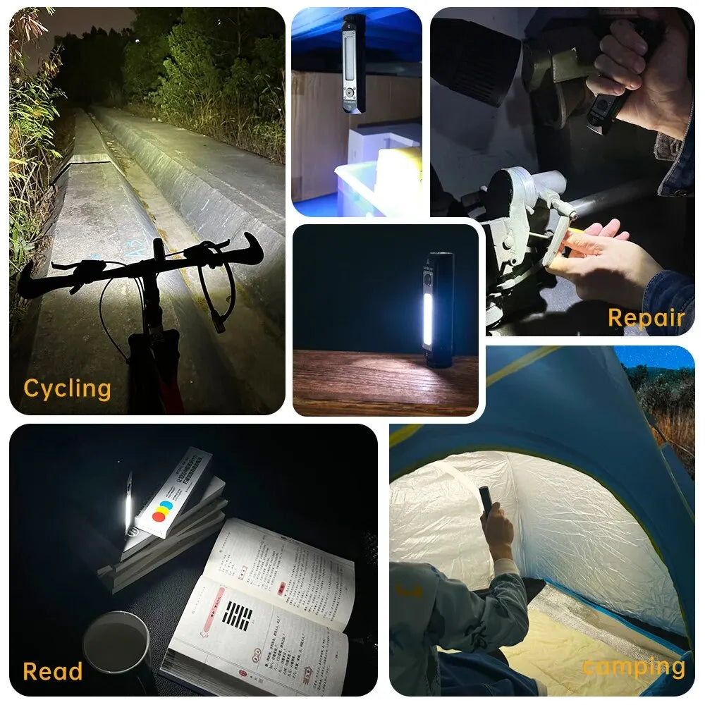 Lampe torche puissante | Spotlight™