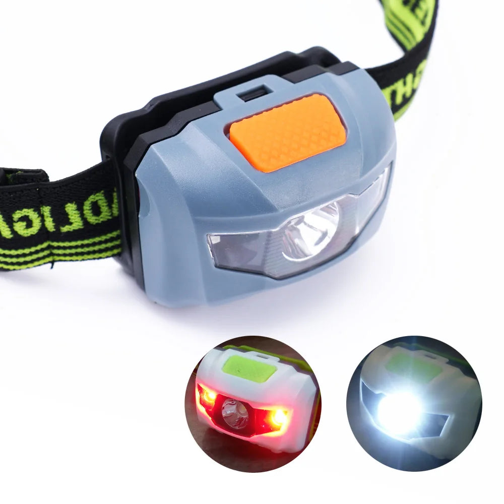 Lampe frontale puissante | Headlamp™