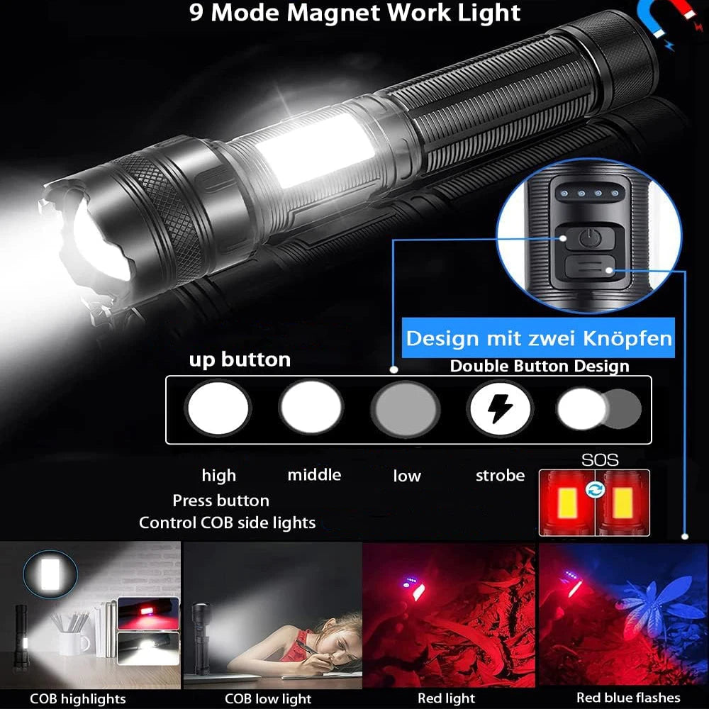 Lampe de poche | Torch™