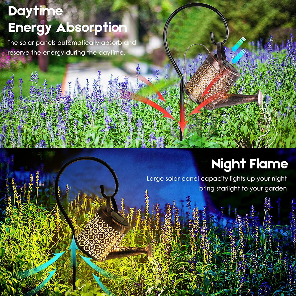 Lanterne Solaire de Jardin | Flylight™