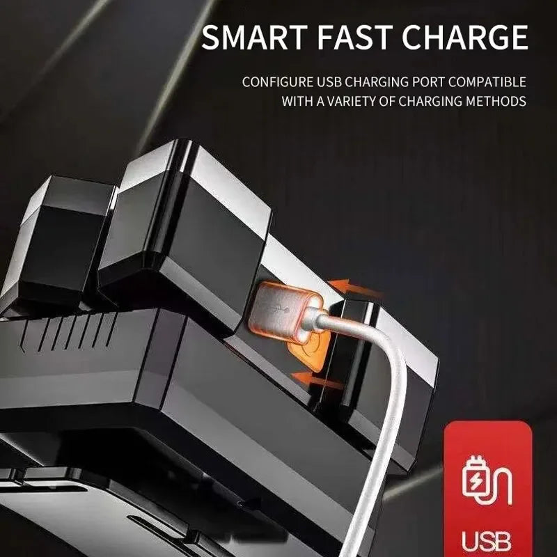 Lampe frontale puissante | Hunting™