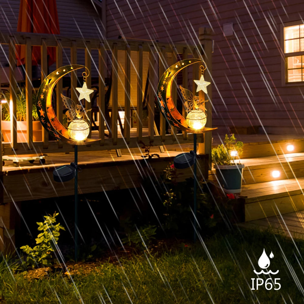 Lampes solaires | FairyOut™