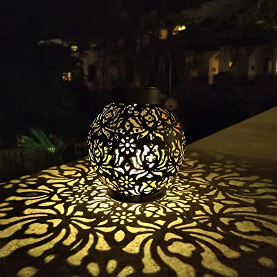 Lampes solaires | IronLight™