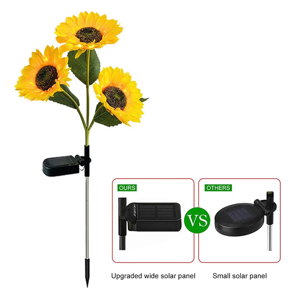 Lampes solaires | Flora™