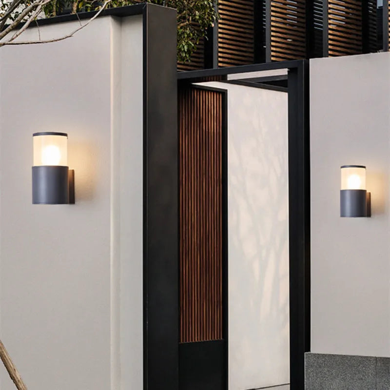 Lampes extérieur détection de mouvement | Lumpo™