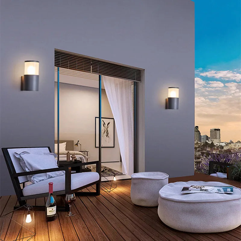 Lampes extérieur détection de mouvement | Lumpo™