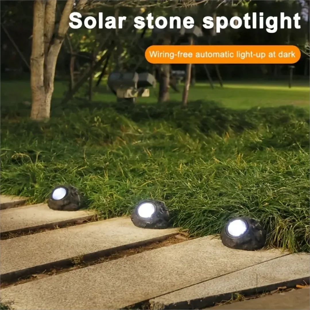 Lampes solaires | Resinlight™