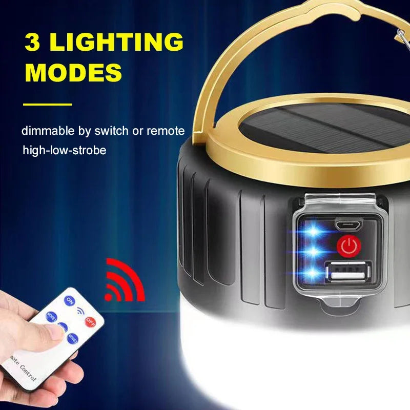 Lampes solaires | Lantern™