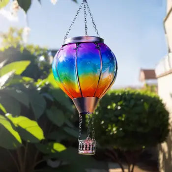 Lanterne Solaire de Jardin | Flylight™